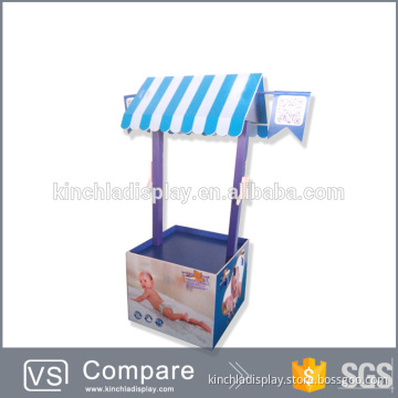 FSDU, Floor Standing Display Unit,Cardboard display stand